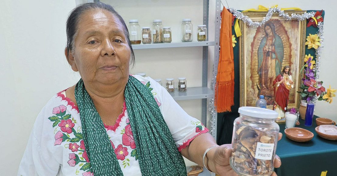 México: Cofepris valida el primer consultorio de medicina tradicional