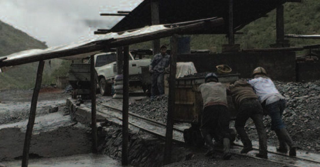 Querétaro: Confirman que mineros son presa del crimen organizado