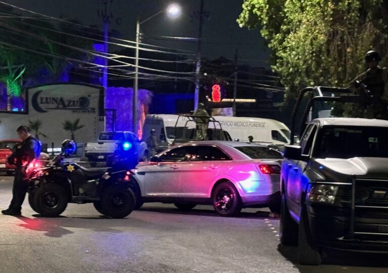 Querétaro: Detenido por ataque al bar Los Cantaritos