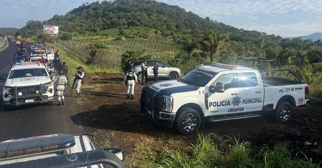 México: Detienen a presunto jefe de plaza del CJNG y activan código rojo