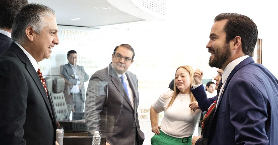 Diputado de Morena aclara que no hay cerrazón para discutir el “Sistema Batán”, “No es un no”
