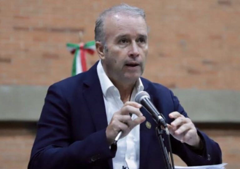 Mario Calzada Mercado, diputado federal del PRI