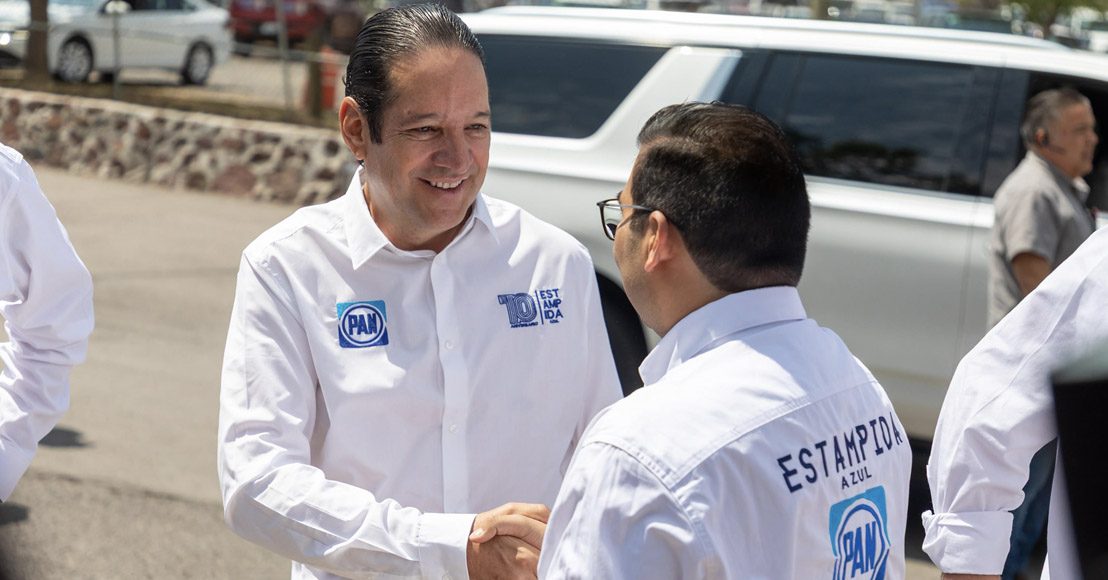 Exgobernador de Querétaro piensa que la dirigencia nacional del PAN está preparando el declive