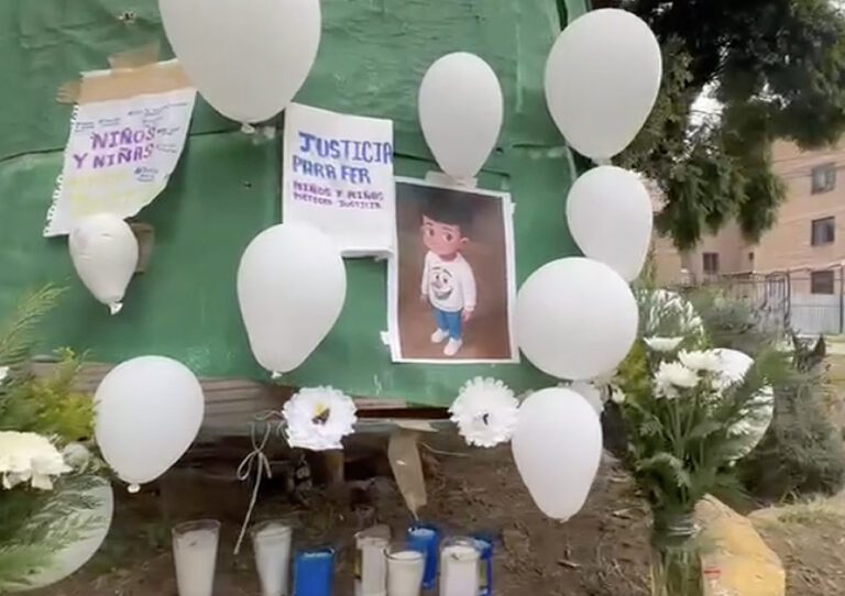Niño Fernando Estado de México