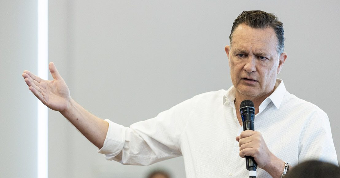 Querétaro: Gobernador considera que la oposición partidista quiere mal informar y lastimar a "El Batán"