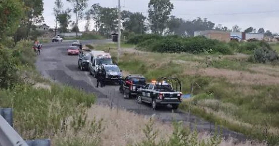 Querétaro: Hallan los cuerpos de tres jóvenes de San Juan del Río