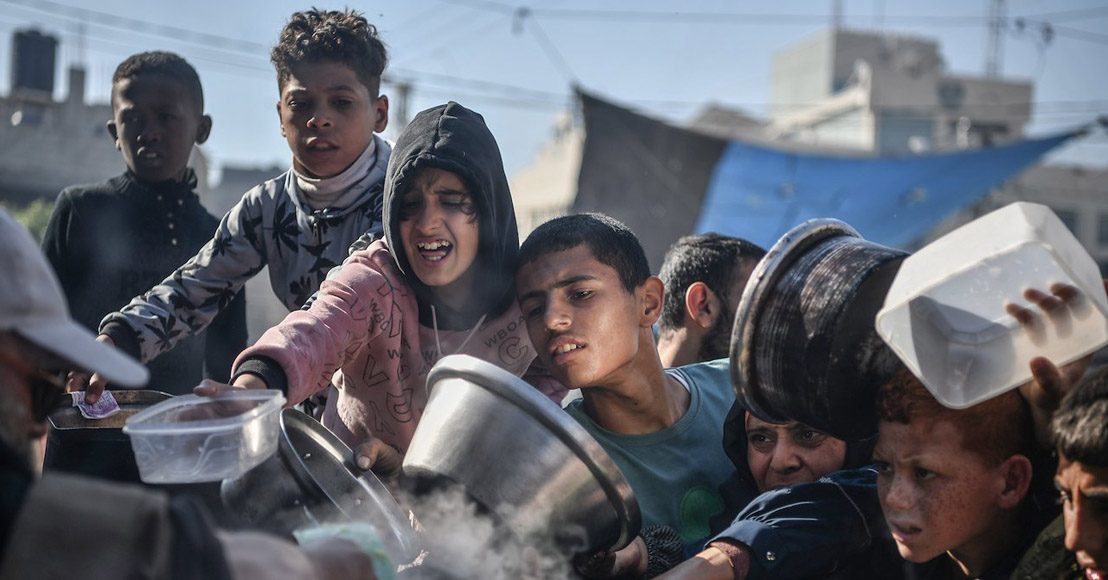 La ONU declara formalmente hambruna en Gaza, un fracaso de la humanidad