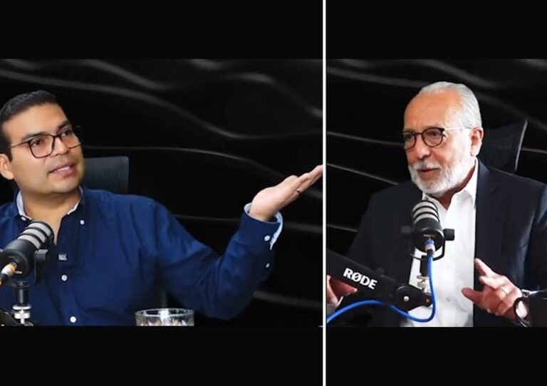 Martín Arango García e Ignacio Loyola Vera