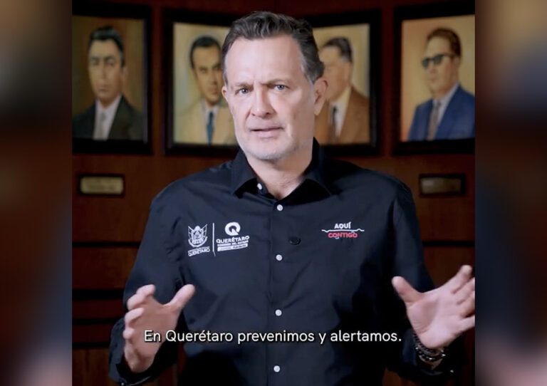 Gobernador de Querétaro música