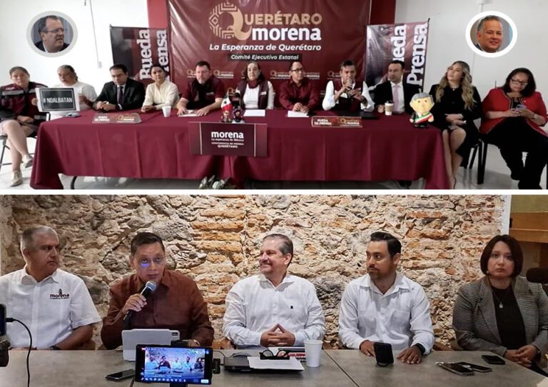Querétaro: Morena y El Batán
