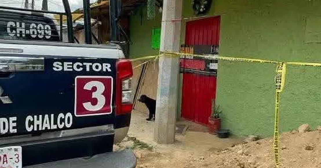 Estado de México: Niña pierde la vida en un ataque armado en Chalco; autoridades apuntan a narcomenudeo