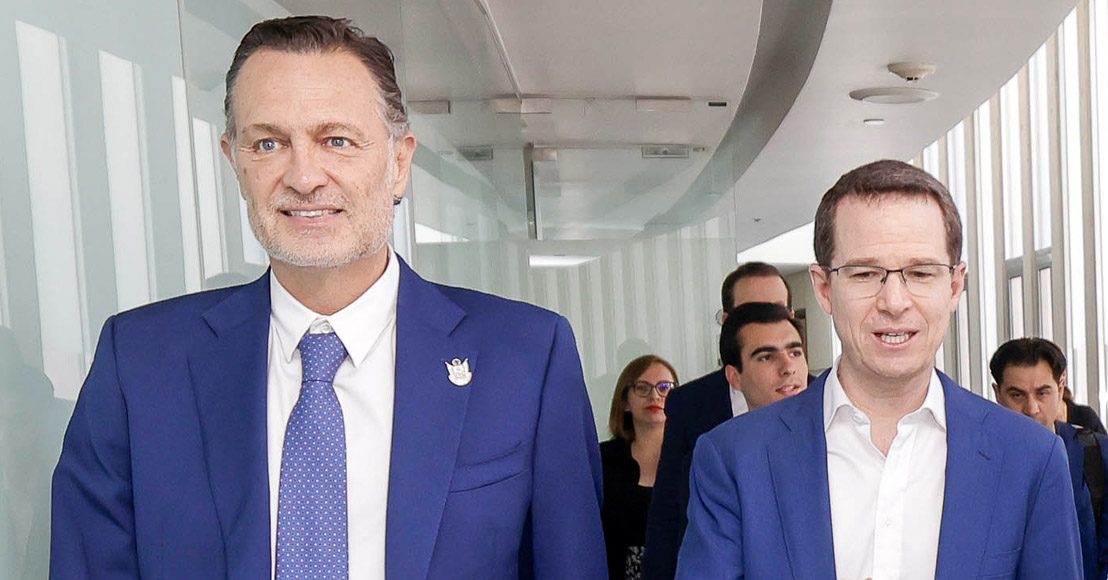 No veo a Ricardo en alguna candidatura para el 2027, Mauricio Kuri