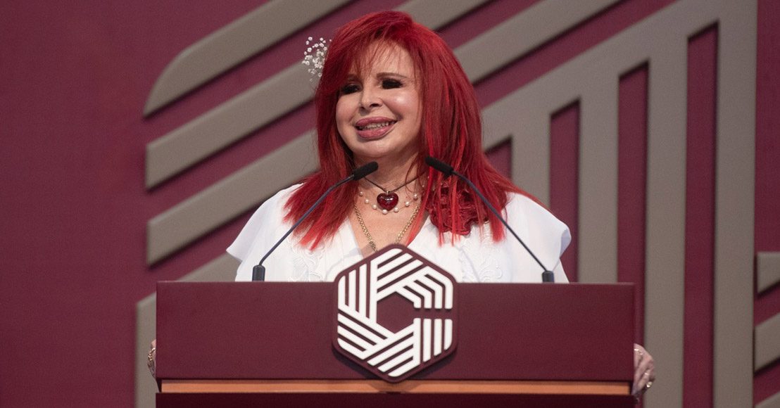 Periodistas son obligados a disculparse con la gobernadora Layda Sansores