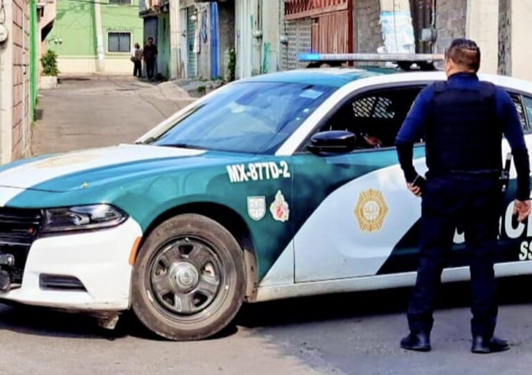 Ciudad de México patrulla