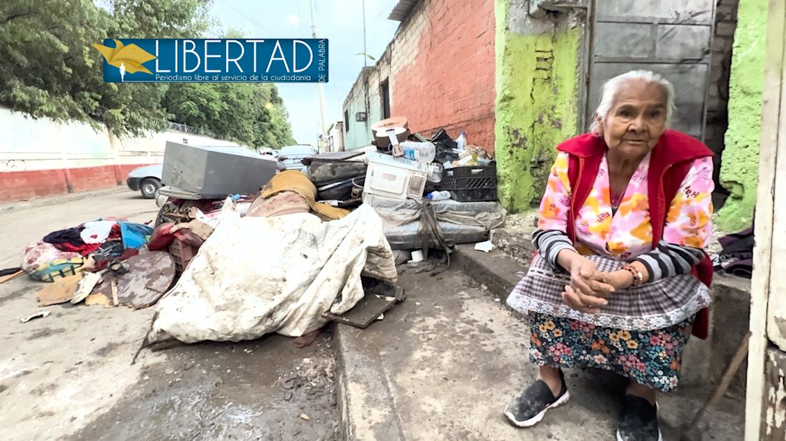 Querétaro Vive a 2 cuadras del cárcamo de $526 millones y lo perdió todo Video