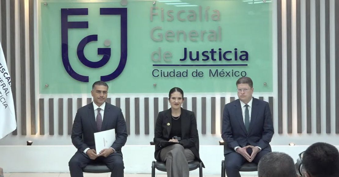 Reportan la detención de 13 personas por el asesinato de funcionarios de la CDMX