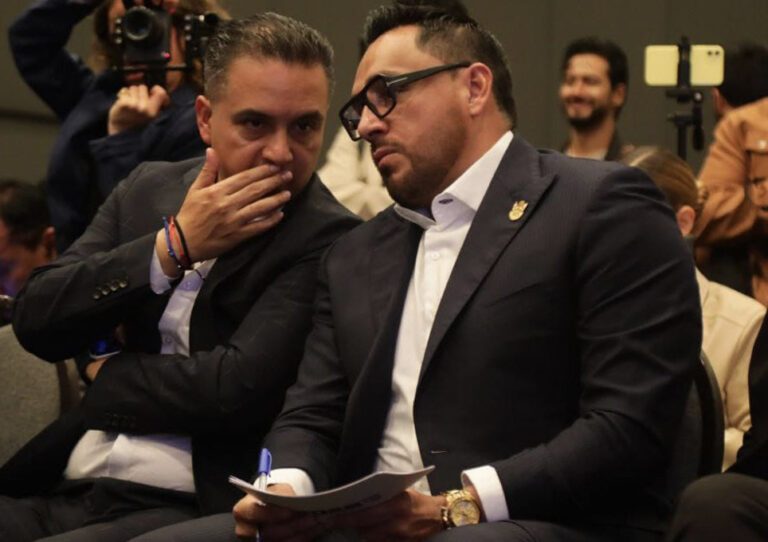 Querétaro: los Secretarios de Gobierno y de Seguridad Ciudadana
