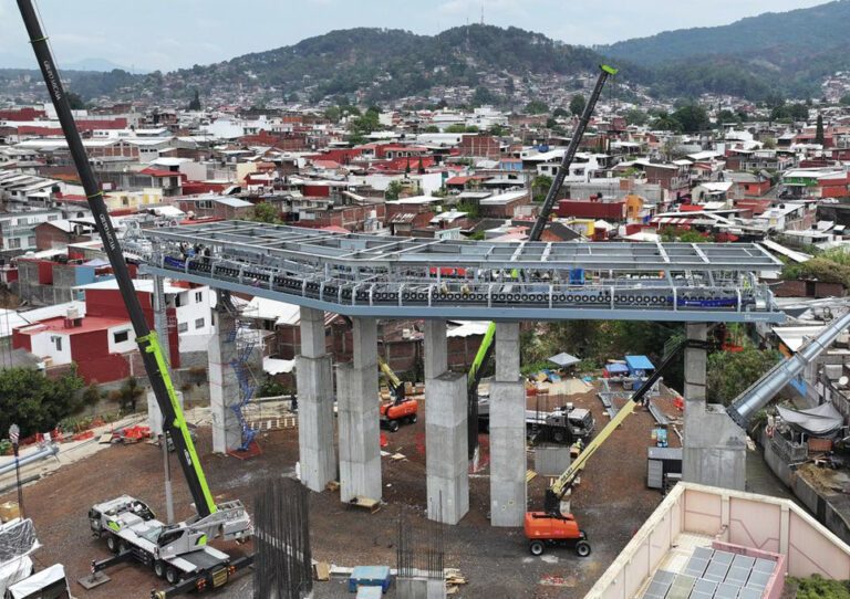 Teleférico de Uruapan, Michoacán