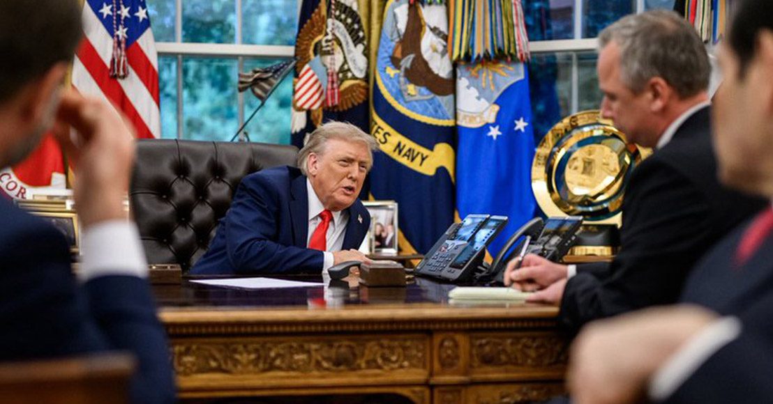 Estados Unidos: Trump dice que prepara reunión entre los mandatarios de Rusia y Ucrania