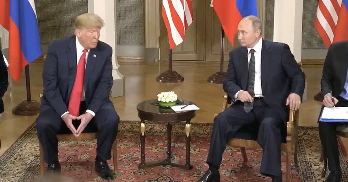 Trump y Putin confirman cumbre en Alaska para discutir la guerra en Ucrania