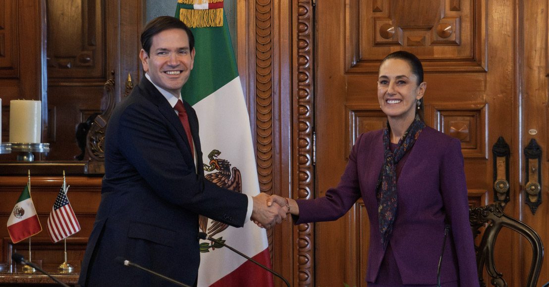 Acuerdan México y Estados Unidos programa de colaboración conjunta