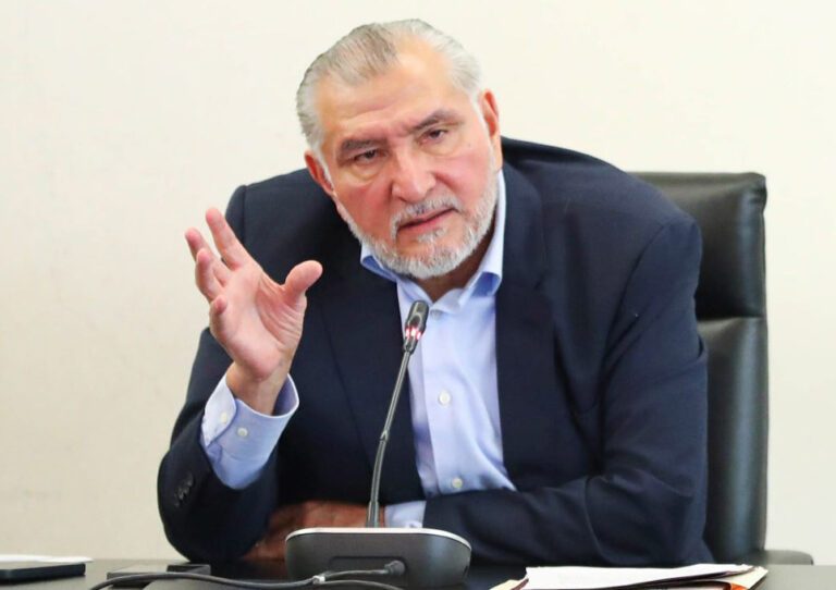 Ingresos de Adán Augusto López Hernández