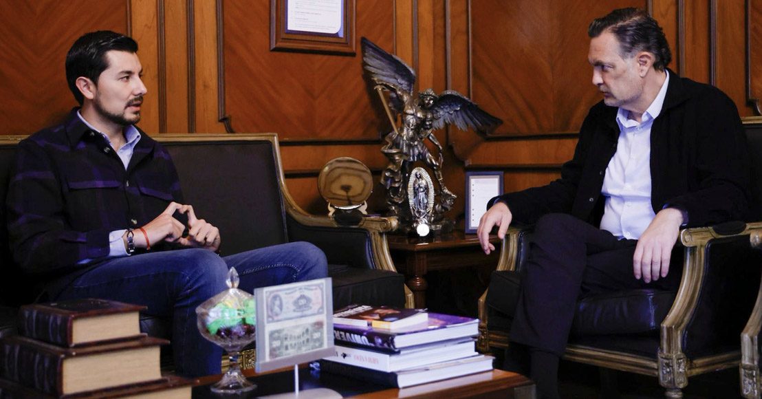 Querétaro: Alcalde de Morena agradece compromiso del gobernador para ayudar a quienes más lo necesitan