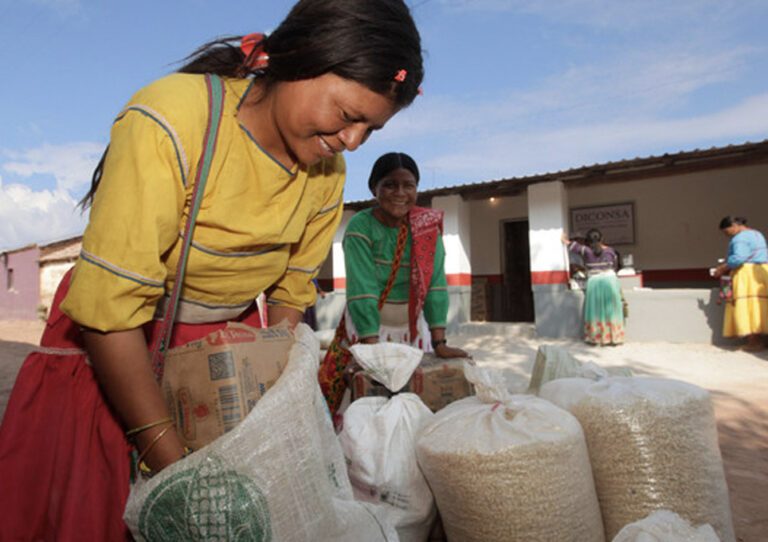 México: Alimentación para el Bienestar