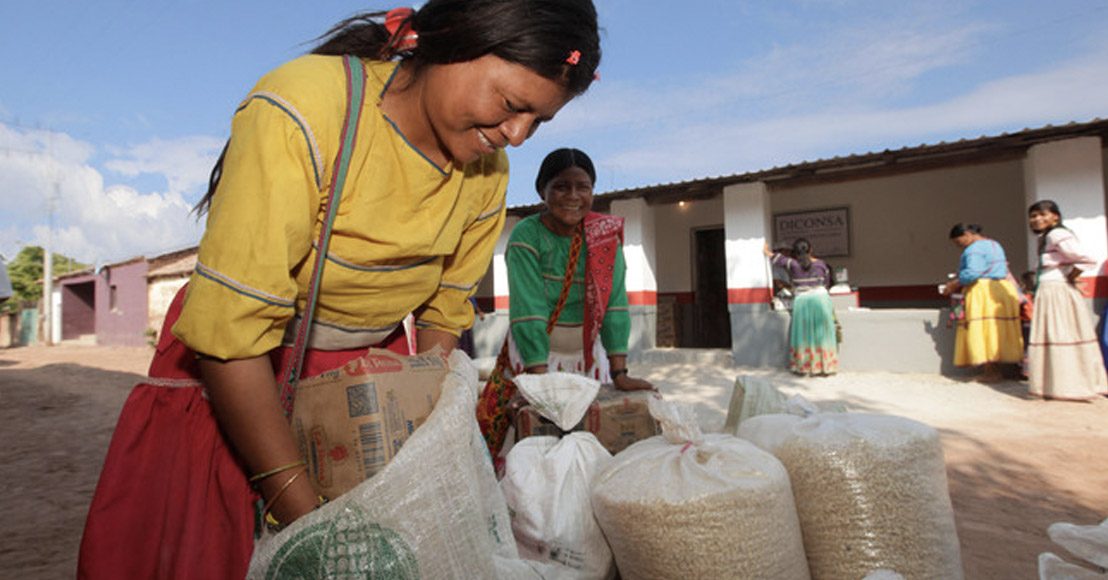 México: Alimentación para el Bienestar bajo la lupa, MCCI acusa repetición del esquema Segalmex