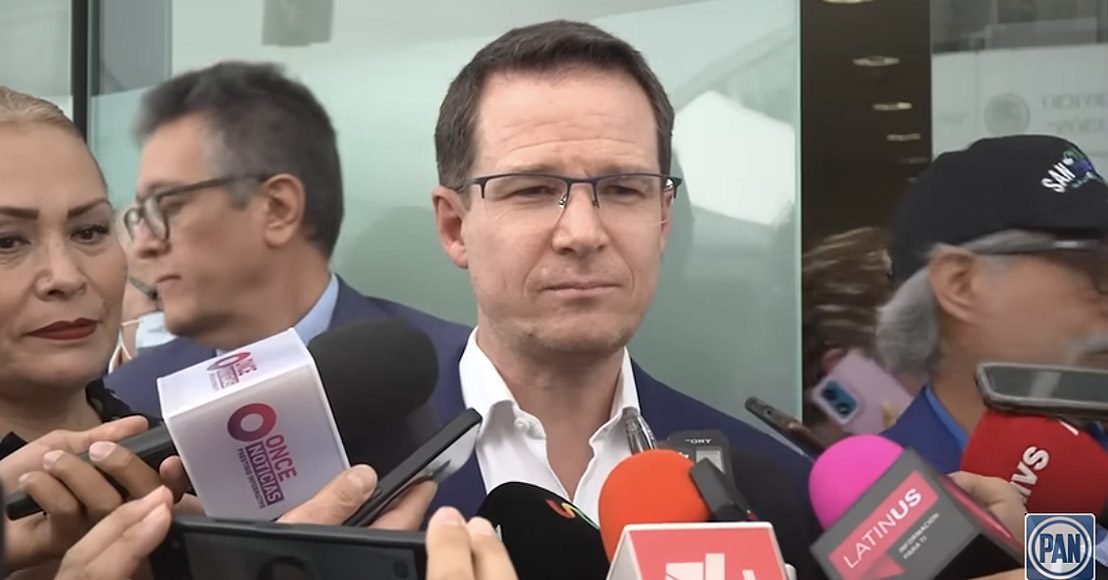 Anaya dice que la trama de huachicol fiscal es el mayor escándalo de corrupción de México