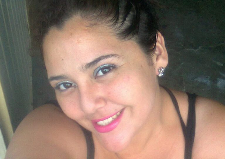 Andrea Tamara aparentemente cometió suicidio mientras estaba detenida