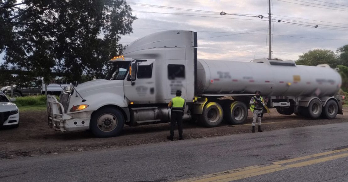 Querétaro: Aseguran más de 100 mil litros de hidrocarburo en cateo federal
