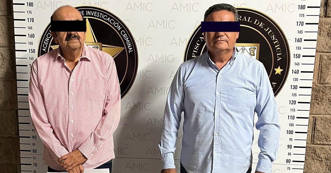 México: Cae José Víctor Guerrero, exsecretario de Educación del gobierno de Claudia Pavlovich