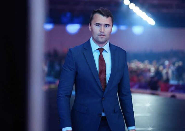 Charlie Kirk Estados Unidos