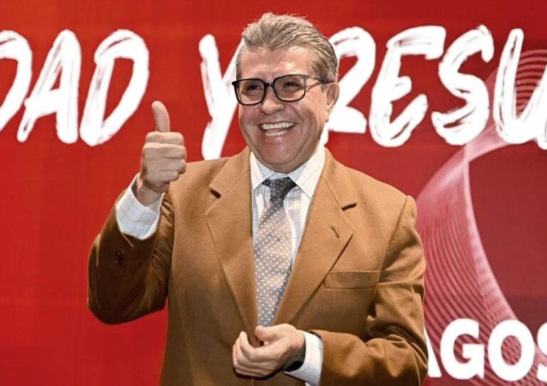 México: Diputado Ricardo Monreal Ávila