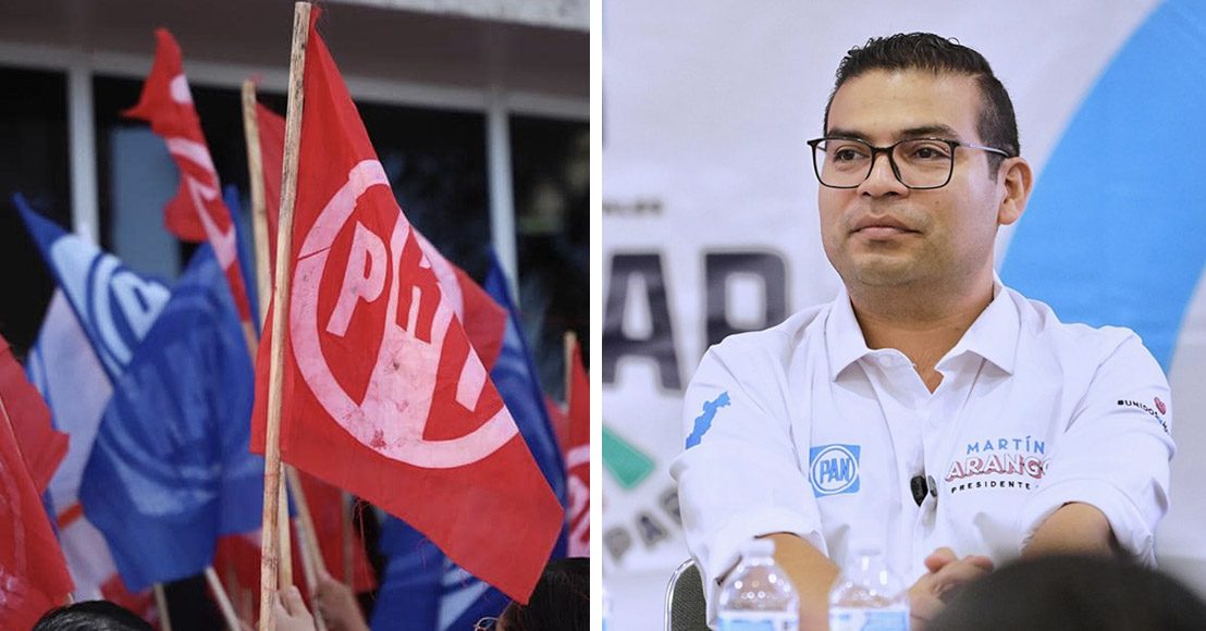 Querétaro: El PRI arrastra una estela de corrupción terrible, dice el dirigente del PAN