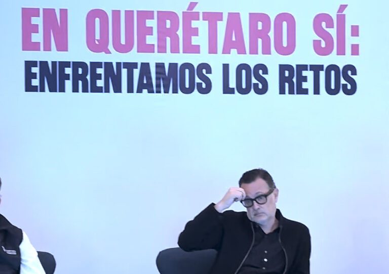 En Querétaro sí: enfrentamos los retos.