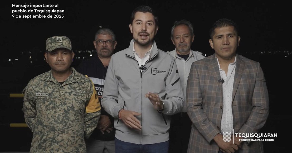 En el pasado, indiferencia y corrupción pusieron en riesgo la vida de la gente, Alcalde de Morena
