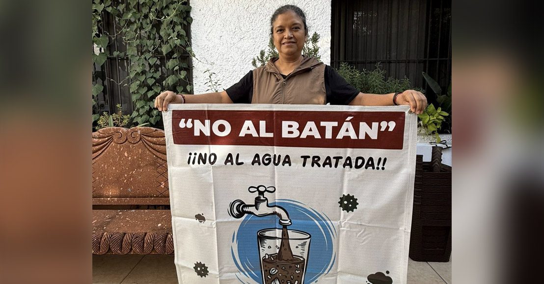 En realidad, el proyecto de El Batán nacio muerto, reacciona diputada federal de Morena