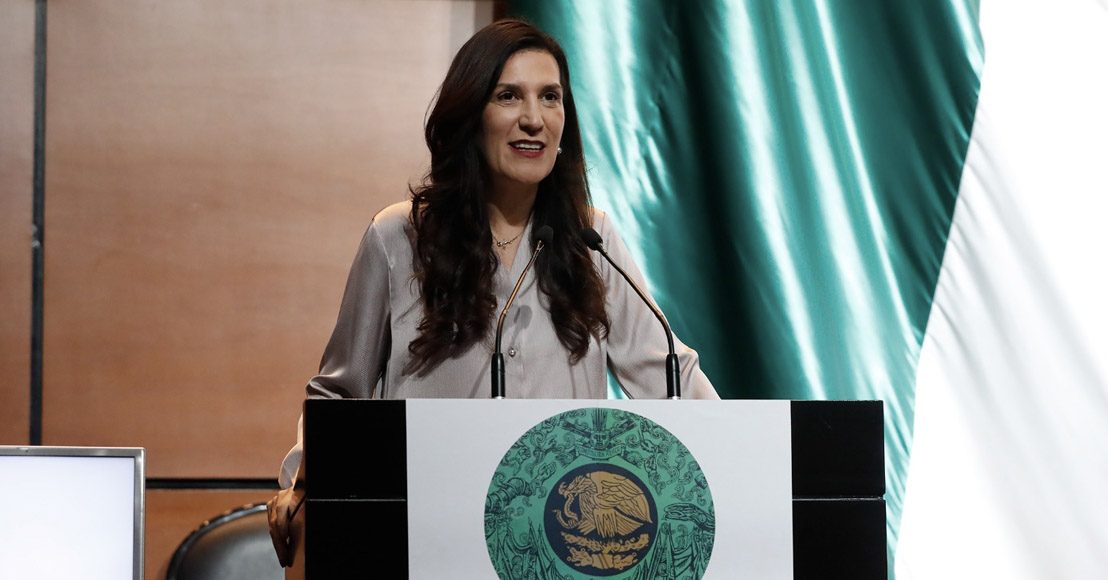 México: Exhiben en redes ignorancia de la nueva presidenta de la Cámara de Diputados