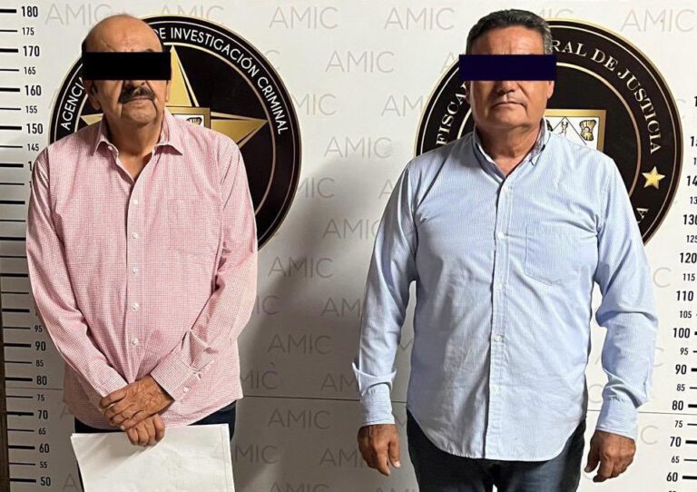 México: Exsecretario de Educación de Sonora