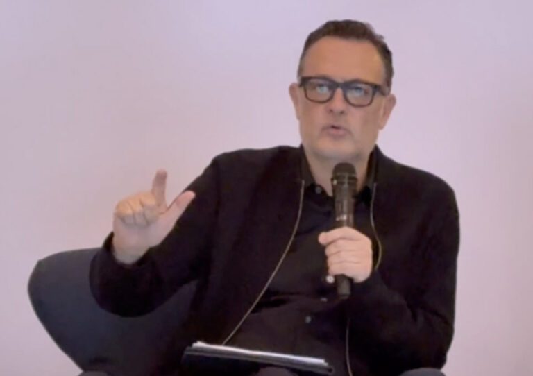 El gobernador de Querétaro en su conferencia Contigo Informamos del 08 de septiembre de 2025.