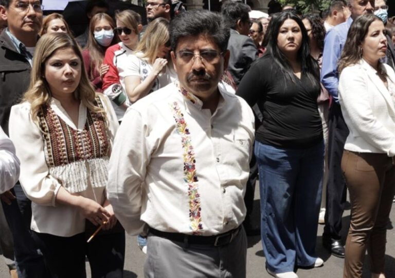 México: Hugo Aguilar Ortiz ministro presidente de la Corte
