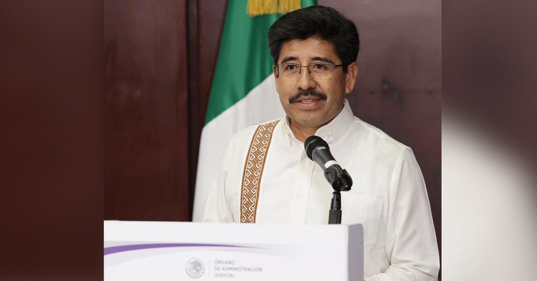 México: Hugo Aguilar propone Plan Nacional de Justicia