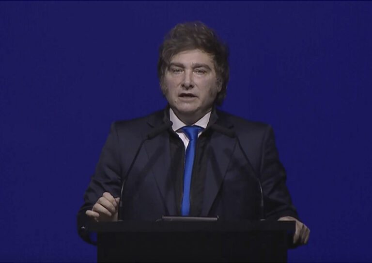 Argentina Javier Gerardo Milei