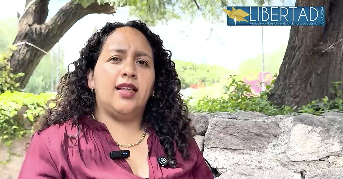 Querétaro: La gente quiere la municipalización del agua, Alcaldesa de Cadereyta