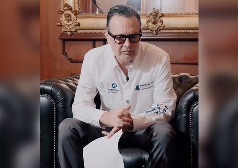 Querétaro: Mauricio Kuri Cuarto Informe de Gobierno