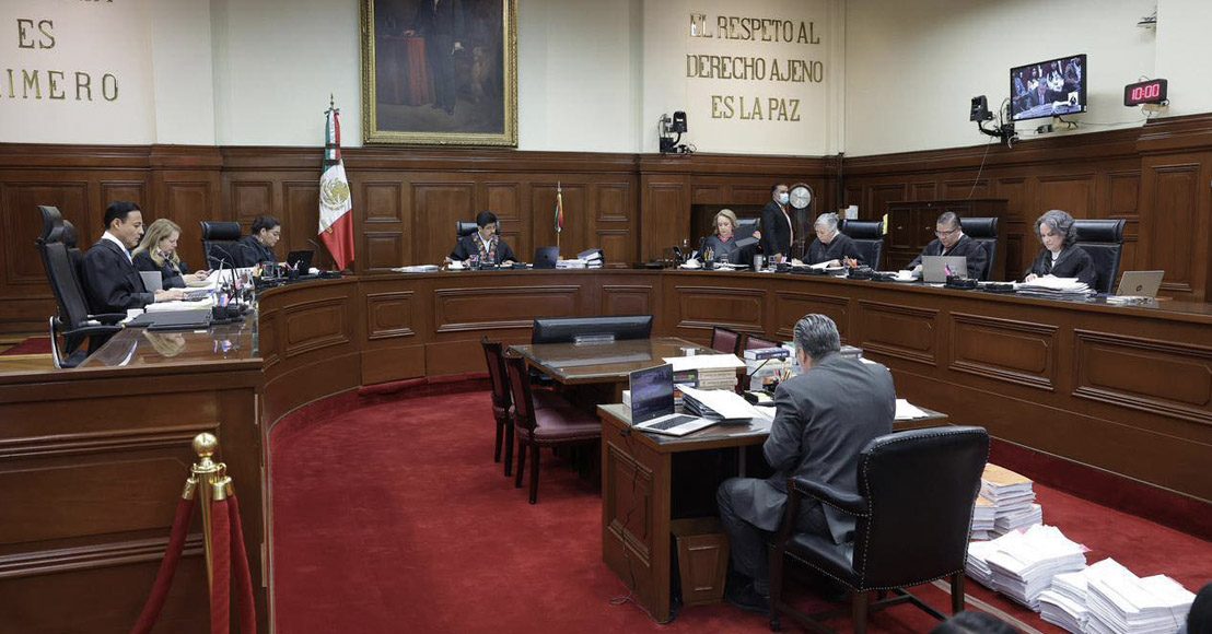 México: Nueva SCJN arranca lento, resuelve solo tres de los 15 asuntos programados