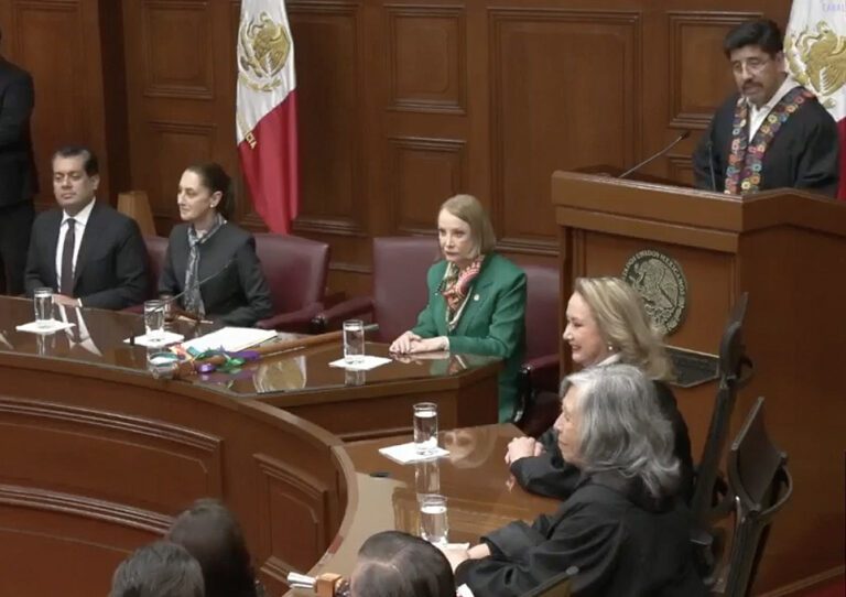 México: Nueva Suprema Corte de Justicia de la Nación