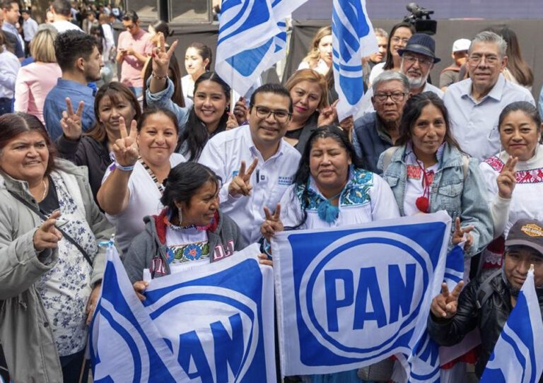 Querétaro: El PAN conmemora el Día Internacional de las Mujeres Indígenas